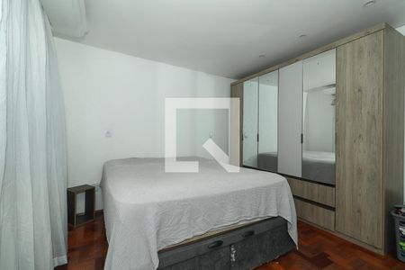 Quarto Suíte de apartamento à venda com 3 quartos, 107m² em Jardim Lindóia, Porto Alegre