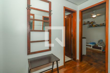 Acesso quartos de apartamento à venda com 3 quartos, 107m² em Jardim Lindóia, Porto Alegre