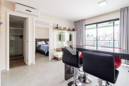 Apartamento à venda com 1 quarto, 50m² em Bela Vista, São Paulo