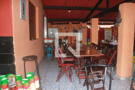 Quintal de casa à venda com 1 quarto, 880m² em Parque Santo Antonio, Guarulhos
