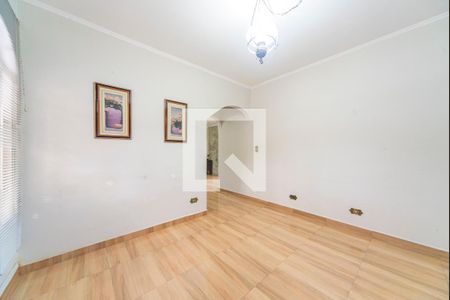 Sala de casa à venda com 3 quartos, 177m² em Vila Pires, Santo André