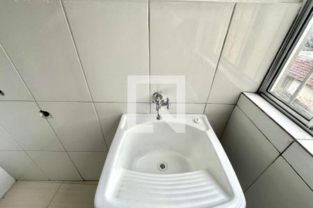 Área de Serviço de casa para alugar com 1 quarto, 30m² em Vila do Encontro, São Paulo