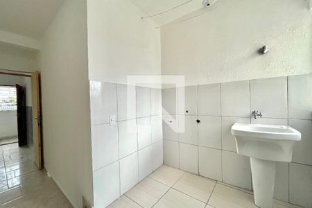 Casa para alugar com 30m², 1 quarto e sem vaga Casa para alugar com 30m², 1 quarto e sem vagaÁrea de Serviço