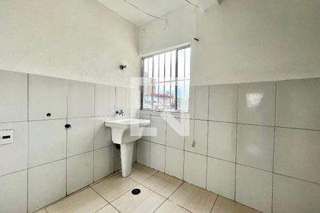Área de Serviço de casa para alugar com 1 quarto, 30m² em Vila do Encontro, São Paulo