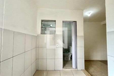 Casa para alugar com 30m², 1 quarto e sem vaga Casa para alugar com 30m², 1 quarto e sem vagaÁrea de Serviço