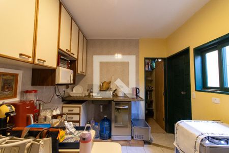 Cozinha de casa à venda com 3 quartos, 280m² em Chácara da Barra, Campinas