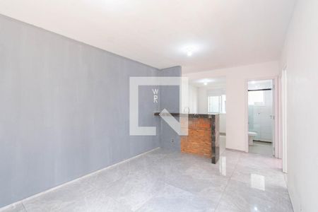 Sala de apartamento para alugar com 2 quartos, 57m² em Estância Velha, Canoas
