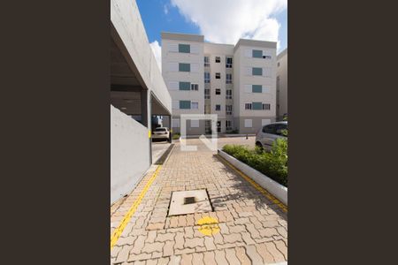Área comum de apartamento para alugar com 2 quartos, 57m² em Estância Velha, Canoas