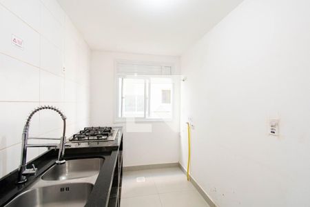 Cozinha de apartamento para alugar com 2 quartos, 57m² em Estância Velha, Canoas