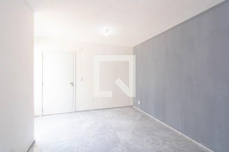 Sala de apartamento para alugar com 2 quartos, 57m² em Estância Velha, Canoas