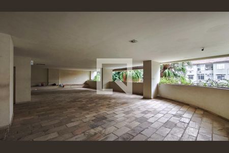 Área comum - Playground de apartamento à venda com 3 quartos, 134m² em Tijuca, Rio de Janeiro