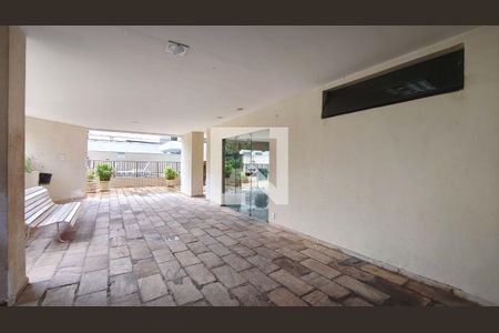 Área comum - Playground de apartamento à venda com 3 quartos, 134m² em Tijuca, Rio de Janeiro