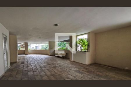 Área comum - Playground de apartamento à venda com 3 quartos, 134m² em Tijuca, Rio de Janeiro