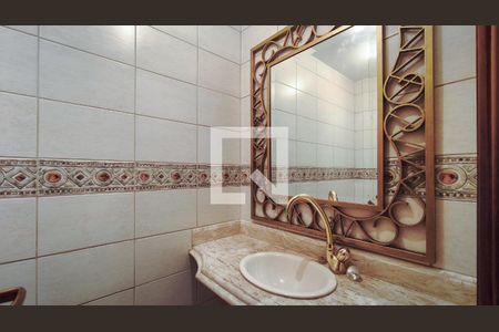 Lavabo de apartamento à venda com 3 quartos, 134m² em Tijuca, Rio de Janeiro