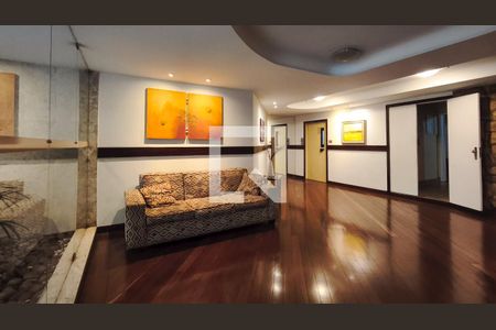 Área comum de apartamento à venda com 3 quartos, 134m² em Tijuca, Rio de Janeiro