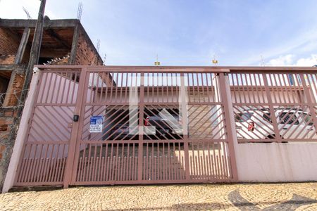 Fachada  de casa à venda com 3 quartos, 470m² em Chácara da Barra, Campinas