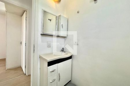 Apartamento à venda com 54m², 2 quartos e 1 vagaBanheiro