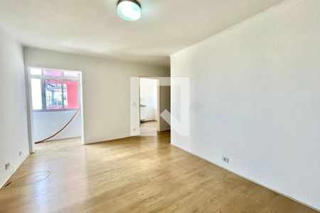 Sala de apartamento à venda com 2 quartos, 54m² em Vila Santa Catarina, São Paulo
