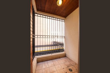 Sala/Cozinha - Varanda de apartamento à venda com 1 quarto, 42m² em Pinheiros, São Paulo