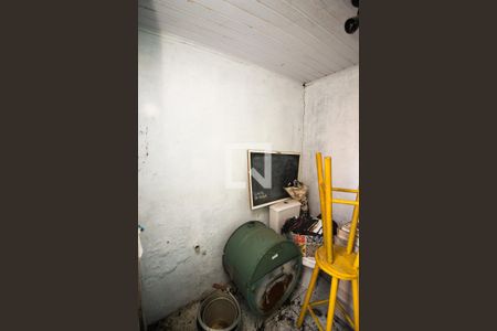 Área de Serviço de casa para alugar com 3 quartos, 50m² em Cristal, Porto Alegre