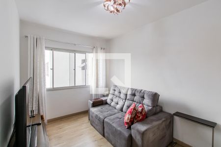 Sala de apartamento à venda com 2 quartos, 53m² em Chácara Cruzeiro do Sul, São Paulo