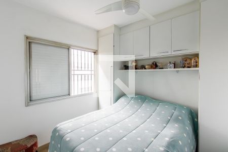 Quarto 2 de apartamento à venda com 2 quartos, 53m² em Chácara Cruzeiro do Sul, São Paulo