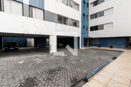 Área comum - Entrada de apartamento à venda com 2 quartos, 53m² em Chácara Cruzeiro do Sul, São Paulo