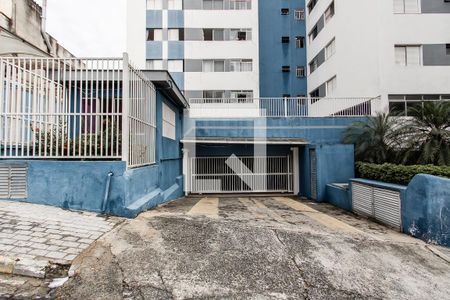 Fachada de apartamento à venda com 2 quartos, 53m² em Chácara Cruzeiro do Sul, São Paulo
