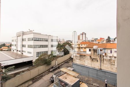 Vista da Sala de apartamento à venda com 2 quartos, 53m² em Chácara Cruzeiro do Sul, São Paulo