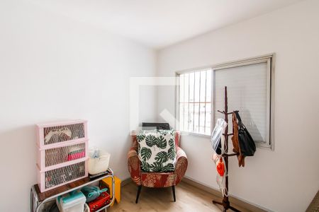 Quarto 1 de apartamento à venda com 2 quartos, 53m² em Chácara Cruzeiro do Sul, São Paulo