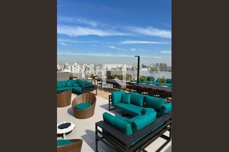 Apartamento à venda com 1 quarto, 29m² em Vila Nova Conceição, São Paulo