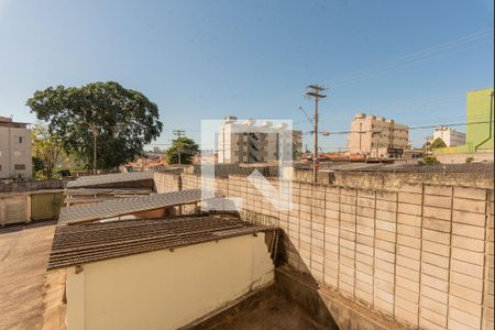 Vista da Sala de apartamento à venda com 2 quartos, 50m² em Vila Padre Manoel de Nobrega, Campinas