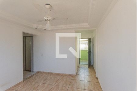 Sala de apartamento à venda com 2 quartos, 50m² em Vila Padre Manoel de Nobrega, Campinas