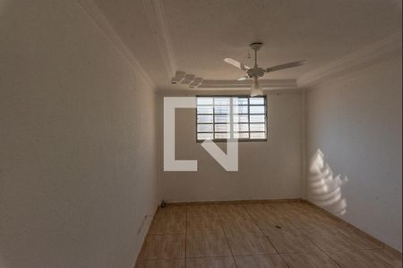 Sala de apartamento à venda com 2 quartos, 50m² em Vila Padre Manoel de Nobrega, Campinas