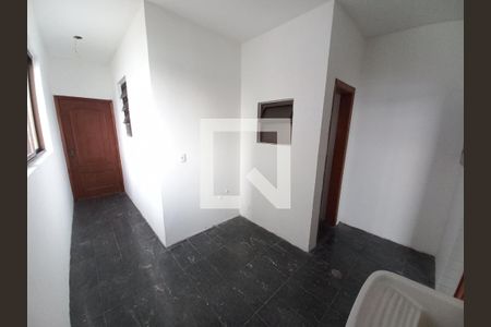 Área de Serviço de apartamento para alugar com 3 quartos, 197m² em Centro, São Vicente