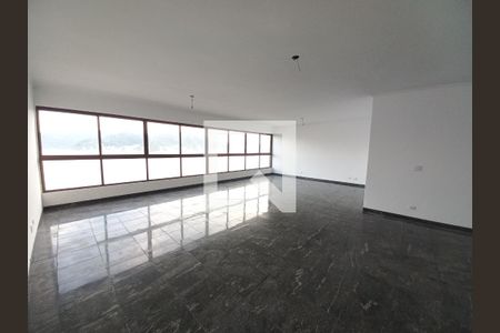 Sala de apartamento para alugar com 3 quartos, 197m² em Centro, São Vicente