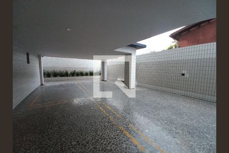 Garagem de apartamento para alugar com 3 quartos, 197m² em Centro, São Vicente