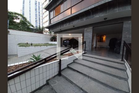 Área comum de apartamento para alugar com 3 quartos, 197m² em Centro, São Vicente