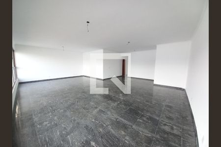 Sala de apartamento para alugar com 3 quartos, 197m² em Centro, São Vicente