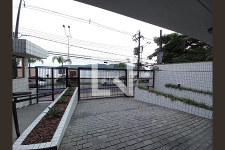 Área comum de apartamento para alugar com 3 quartos, 197m² em Centro, São Vicente