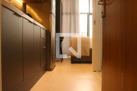 Studio de kitnet/studio para alugar com 1 quarto, 23m² em Perdizes, São Paulo