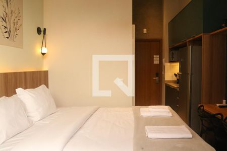 Quarto de kitnet/studio para alugar com 1 quarto, 23m² em Perdizes, São Paulo