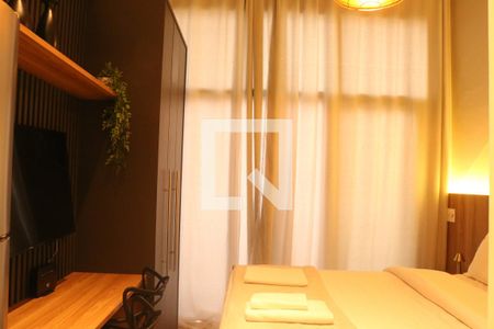 Quarto de kitnet/studio para alugar com 1 quarto, 23m² em Perdizes, São Paulo