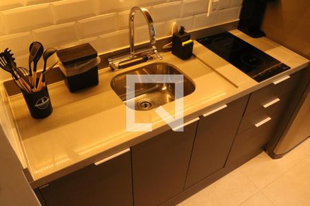 Studio de kitnet/studio para alugar com 1 quarto, 23m² em Perdizes, São Paulo