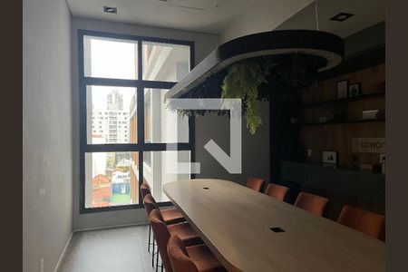 Coworking de kitnet/studio para alugar com 1 quarto, 23m² em Perdizes, São Paulo