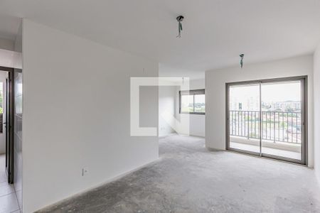 Sala de apartamento para alugar com 2 quartos, 69m² em Vila Sonia, São Paulo