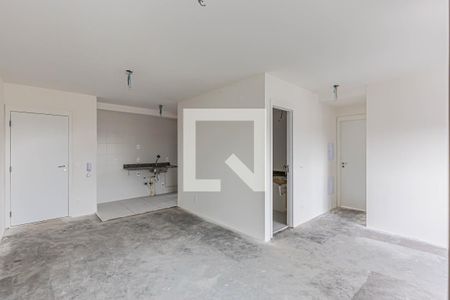 Sala de apartamento para alugar com 2 quartos, 69m² em Vila Sonia, São Paulo