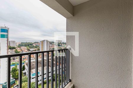 Varanda de apartamento para alugar com 2 quartos, 69m² em Vila Sonia, São Paulo
