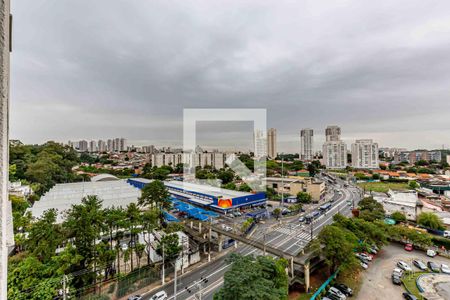 Varanda de apartamento para alugar com 2 quartos, 69m² em Vila Sonia, São Paulo