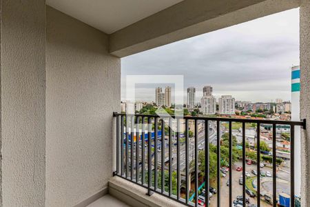 Varanda de apartamento para alugar com 2 quartos, 69m² em Vila Sonia, São Paulo